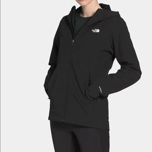 Women’s Shelbe Raschel hooded jacket
